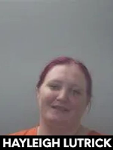HAYLEIGH LUTRICK