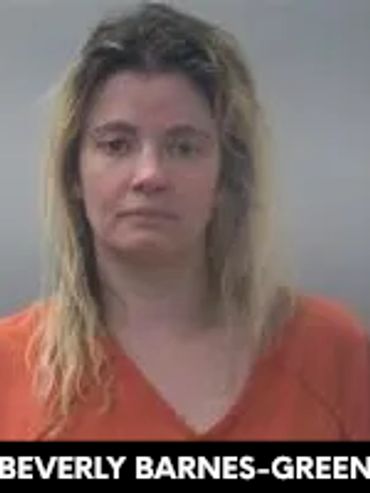 BEVERLY BARNES-GREEN