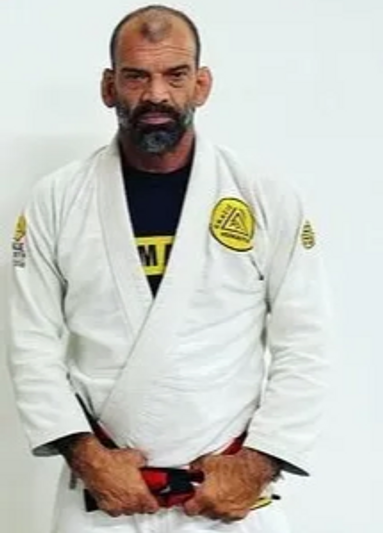 Brazilian Jiu-Jitsu Master: Megaton Dias