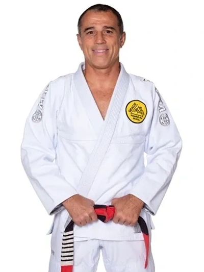 Master Royler Gracie