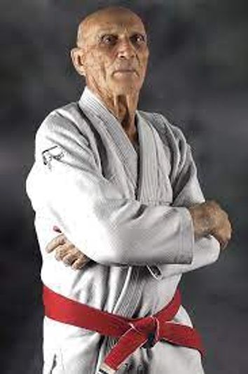 Master Helio Gracie