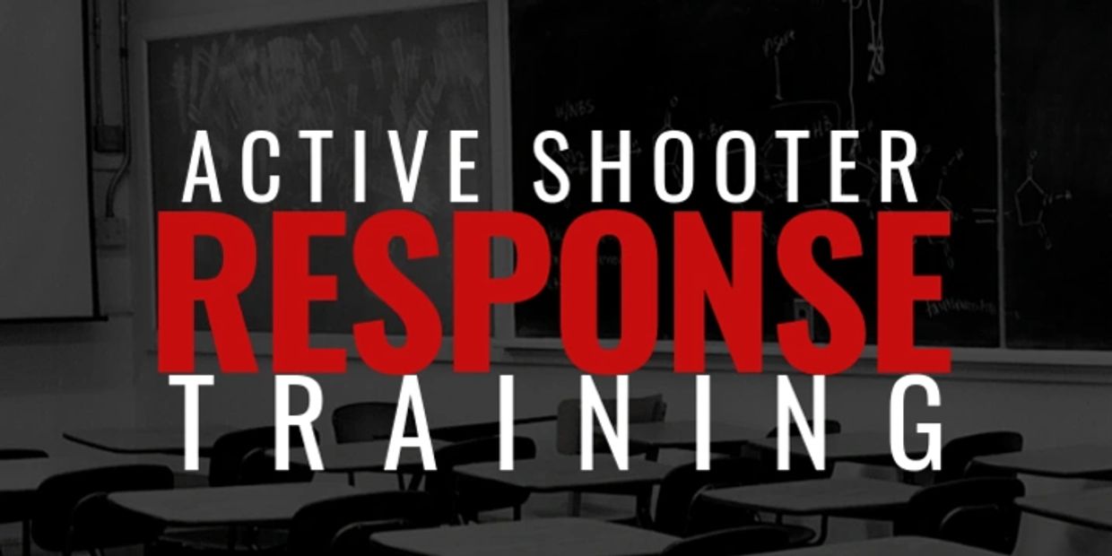 Active Shooter Training by Dumbarton Security Services