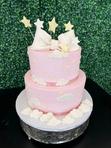 Birthday cake, wedding cake, special occasion cake