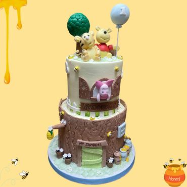 Birthday cake, wedding cake, special occasion cake