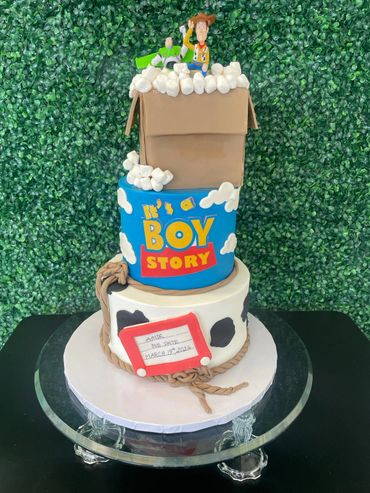 Birthday cake, wedding cake, special occasion cake