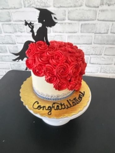 Graduation Cakes, Birthday cake, wedding cake, special occasion cake