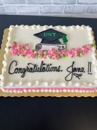 Graduation Cakes, Birthday cake, wedding cake, special occasion cake