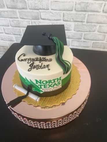 Graduation Cakes, Birthday cake, wedding cake, special occasion cake