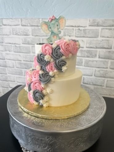 Birthday cake, wedding cake, special occasion cake