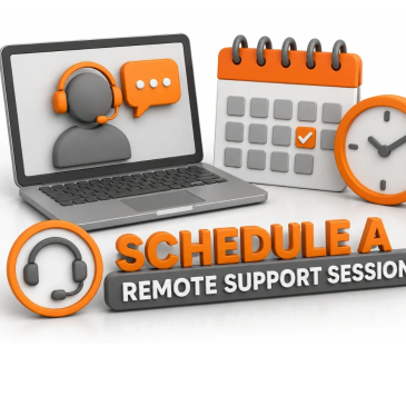 IT support from DC Computers