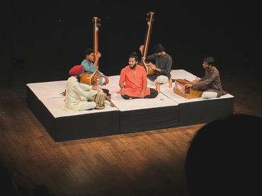 Armaan Khan, the next generation of Hindustani Classical Vocalist