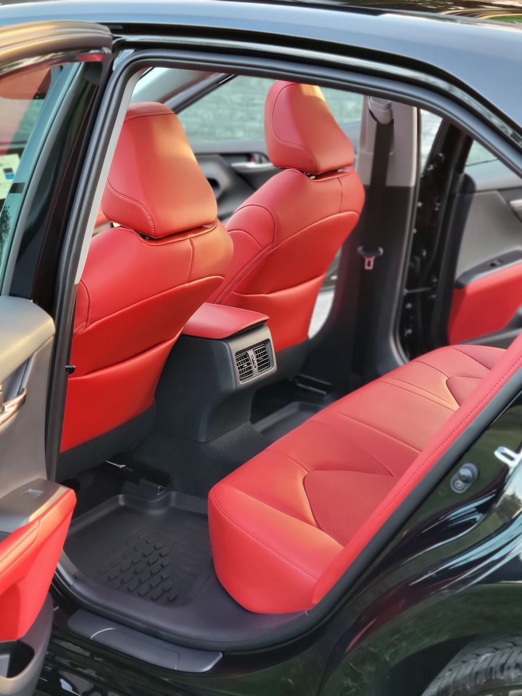 Leg Room for your Passengers in Mid Size Car