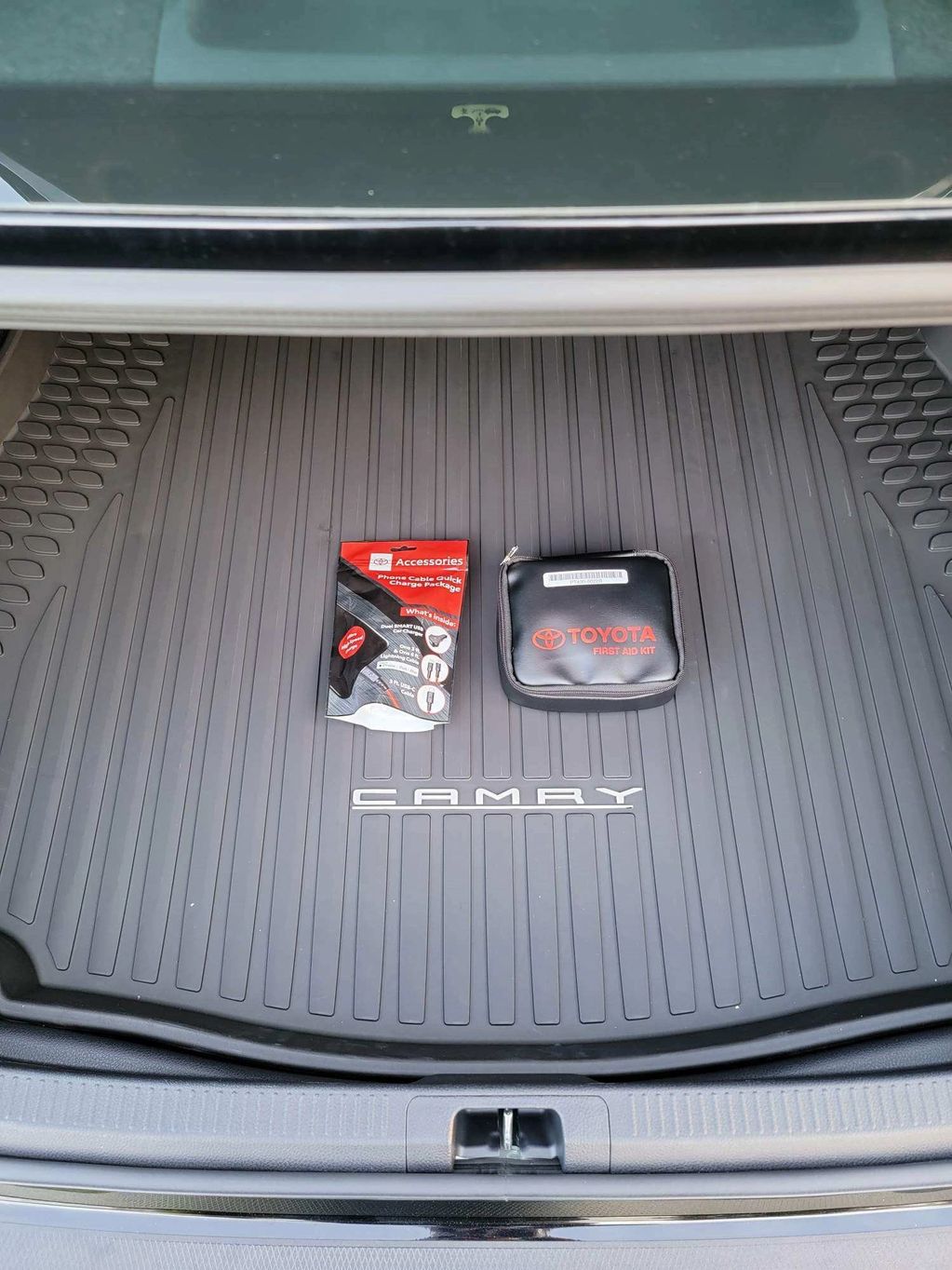 Trunk Space