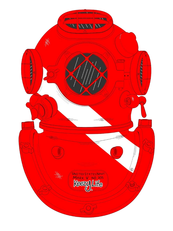 Mark V Dive Helmet
