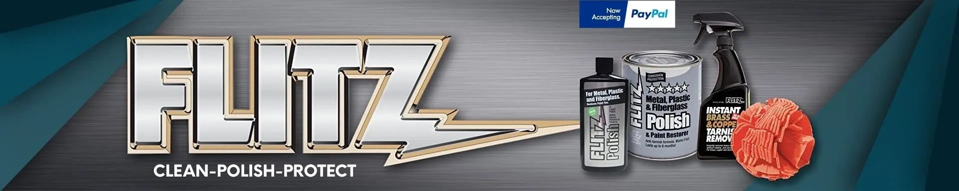 Flitz polish  main logo