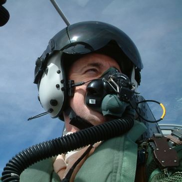 Fighter cockpit, RAF