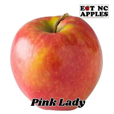 pink lady eat nc apples