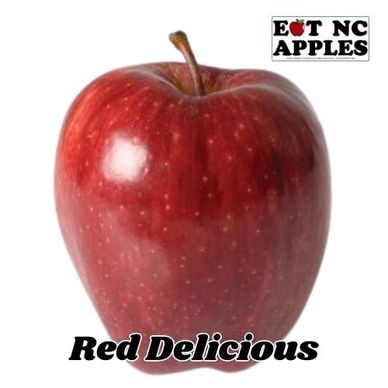 red delicious eat nc apples