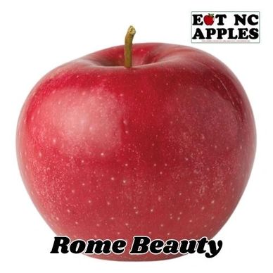 rome beauty eat nc apples