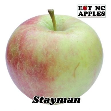 stayman eat nc apples