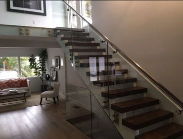 Glass Railing
