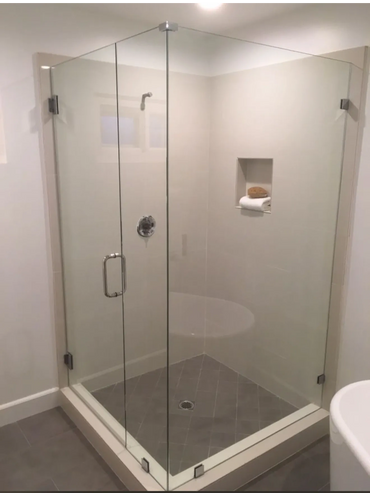Frameless Shower Door