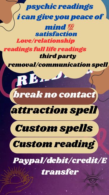 All spells are 💯 Guarantee