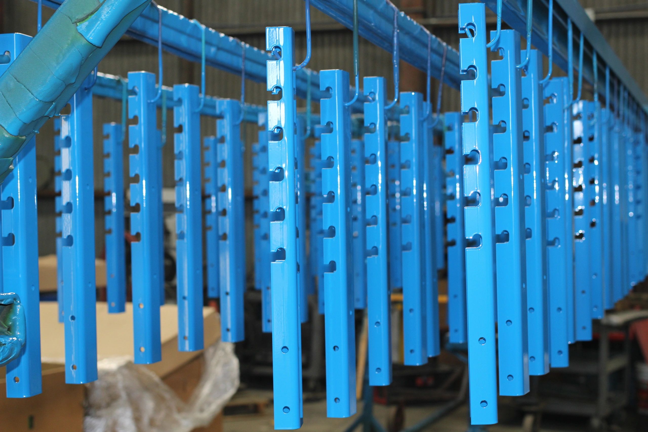 Powder Coating Systems inc. powder coating, sand blasting, powder