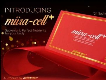 mirra-cell tea product