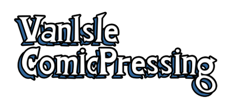 Van Isle Comic Pressing