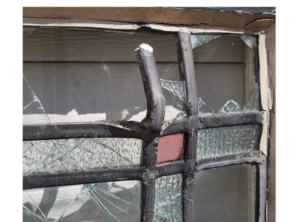 Stained Glass Repair. Stained Glass Restoration. Glass Repair