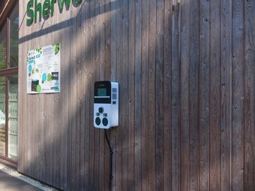EV charging point