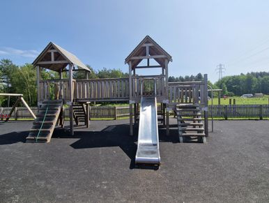 Children's play area