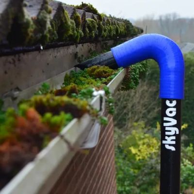 Commercial Gutter Cleaning Services UK | Gutter Maintenance & Clearance | S4S Projects