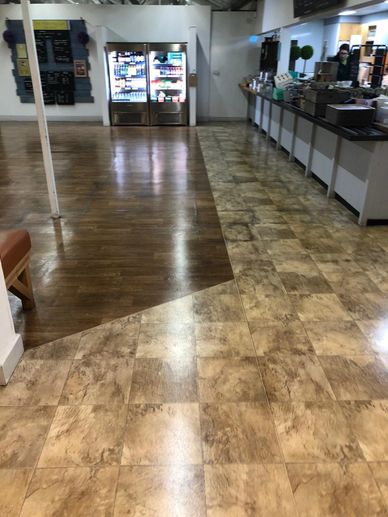 Floor Polishing Services UK | Commercial Floor Restoration & Maintenance | S4S Projects