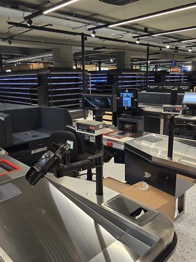 Fit-Out Cleaning Services UK | Commercial Post Fit-Out Cleaning | S4S Projects