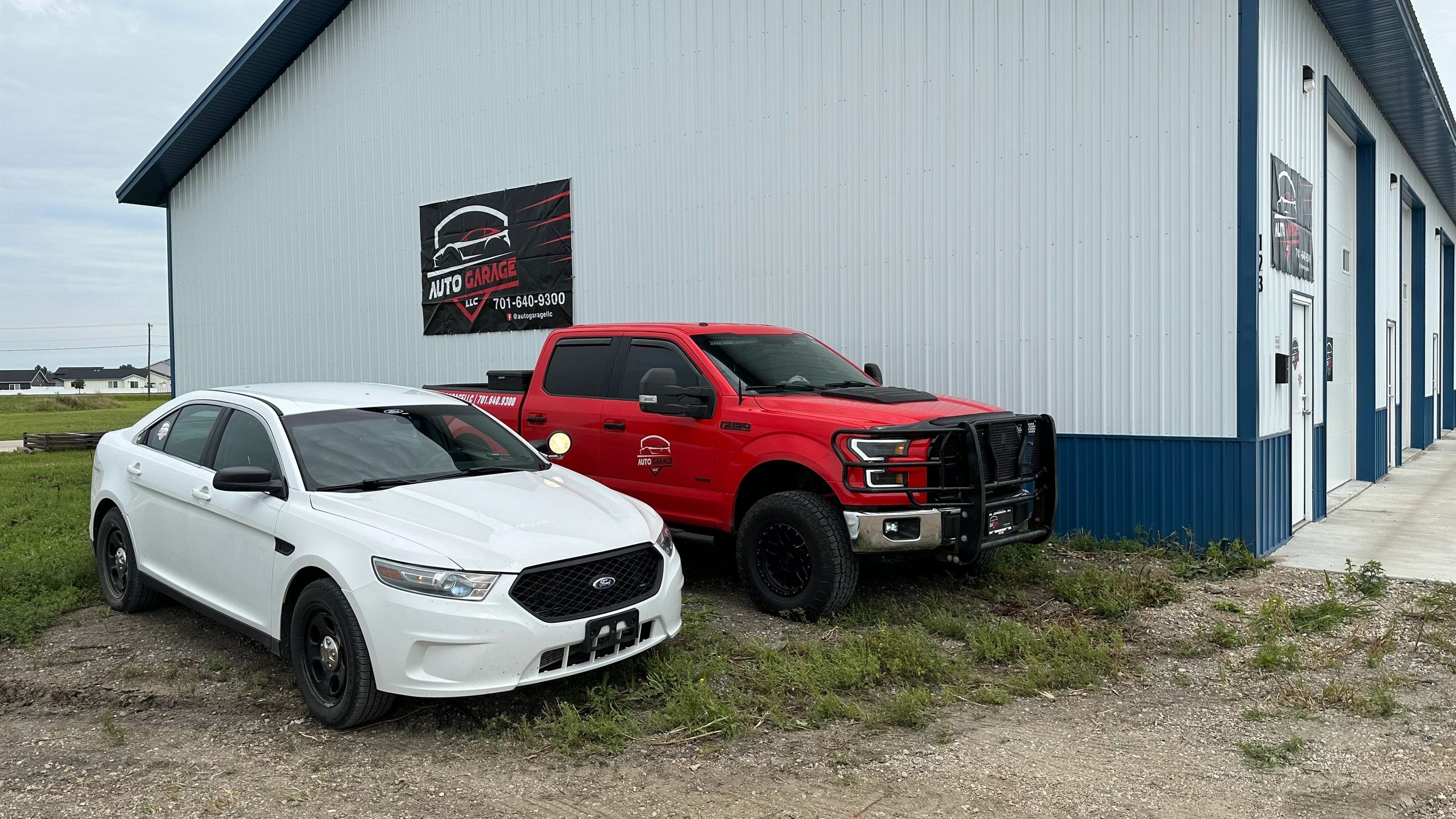 Auto Garage LLC in Mapleton, North Dakota