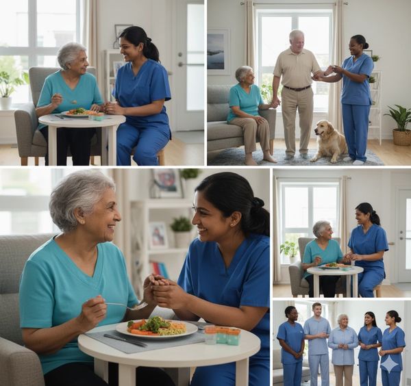 personal support worker Ontario