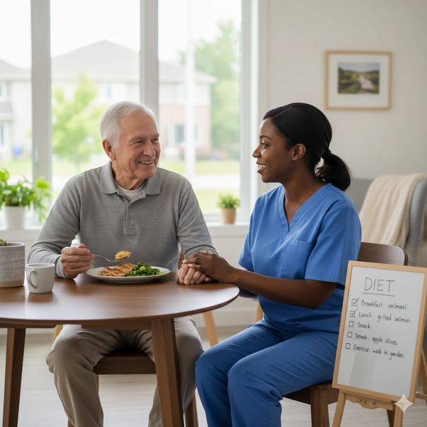restorative health services Ontario
personal support worker Ontario