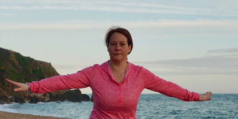 Rachel Ibbotson
Pilates
Beach