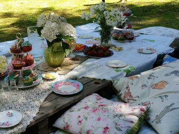 Private events