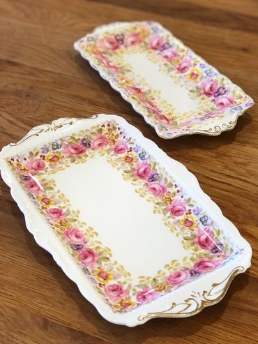 Cake Plates