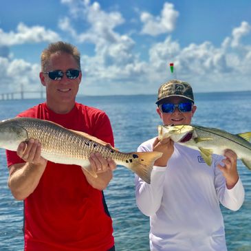 St. Pete Fishing Guide