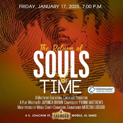 Yvonne Matthews Music, The Return of Souls of Time