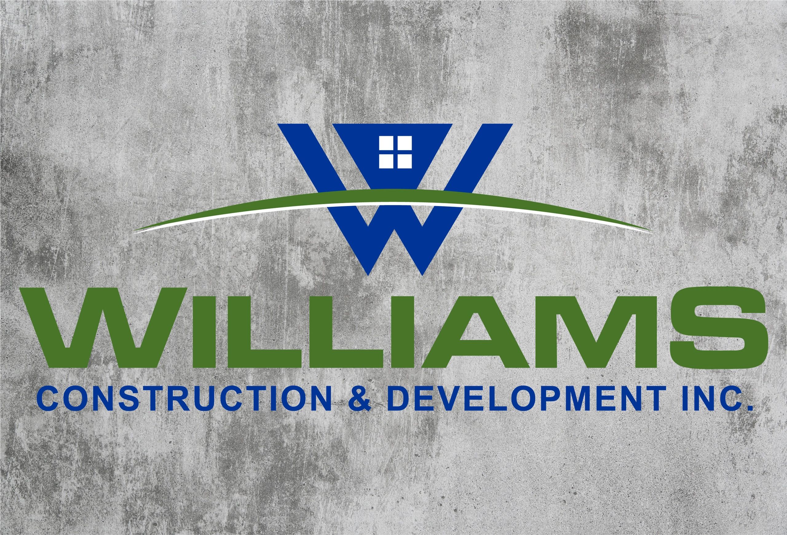 Construction and Website logo.