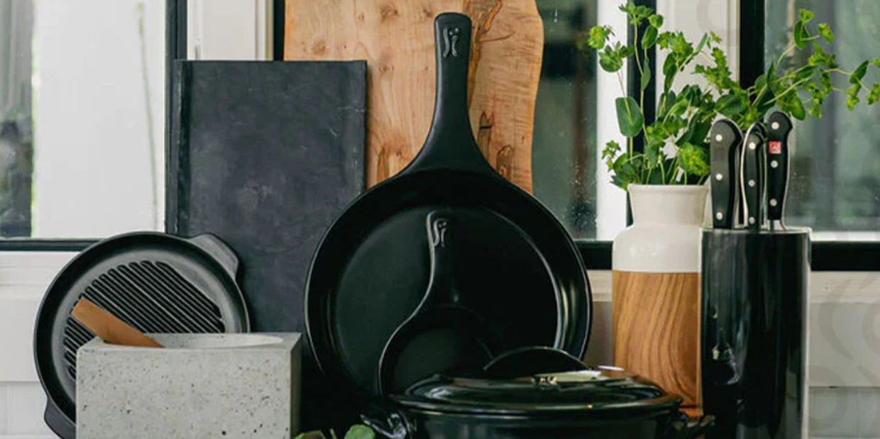 healthy cookware