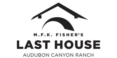 Logo for Last House at Audubon Canyon Ranch.