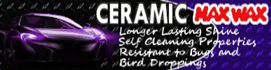 Express Car Wash Ceramic Max Wax