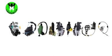 Maserati Power Doors Locks