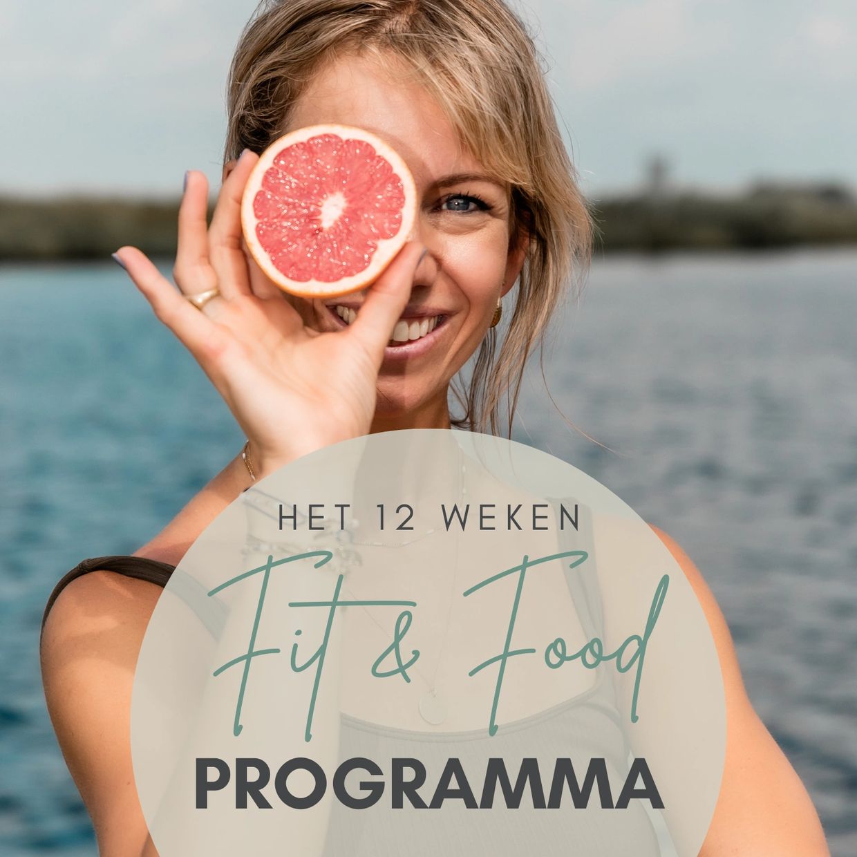 Programma van 12 weken waarbij je gepersonaliseerd voedingsadvies krijgt met behulp van een app.